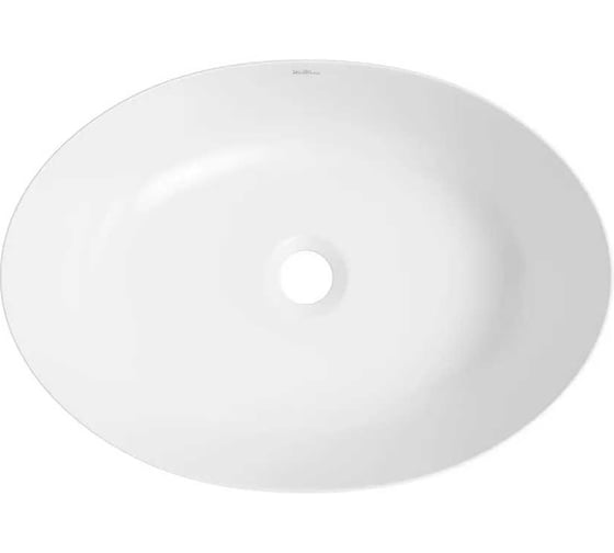 Набор Wellsee 2 в 1 Air Gap R накладная раковина 50x36 см 20212391R