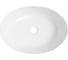 Набор Wellsee 2 в 1 Air Gap R накладная раковина 50x36 см 20212391R 2
