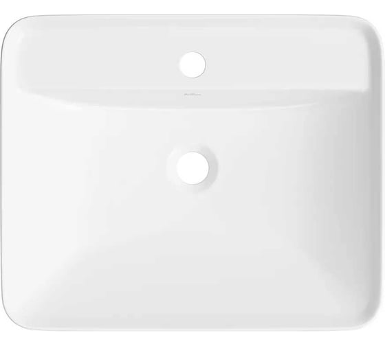 Набор Wellsee 2 в 1 Cute Twin S накладная раковина 55x42 см 20213372R