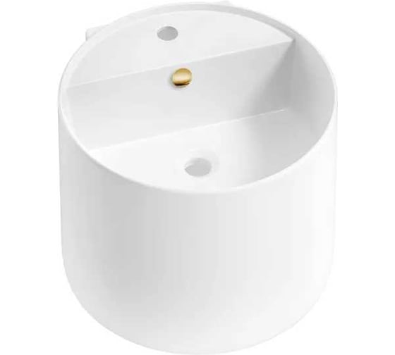 Набор Wellsee 4 в 1 M1 Limited Edition подвесная раковина 45x45 см 20217245R