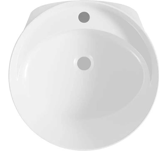 Набор Wellsee 2 в 1 M1 Limited Edition подвесная раковина 45x45 см 20215017R
