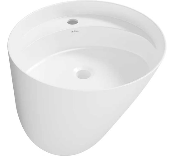 Набор Wellsee 3 в 1 M1 Limited Edition подвесная раковина 45x45 см 20215021R