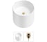 Набор Wellsee 2 в 1 M1 Limited Edition подвесная раковина 45x45 см 20213844R 1