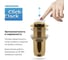 Набор Wellsee 3 в 1 Nexus Flex накладная раковина 51x39 см 20214025R 8