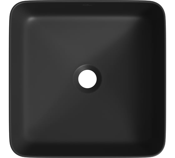 Набор Wellsee 2 в 1 Mint накладная раковина 37x37 см 20212467R