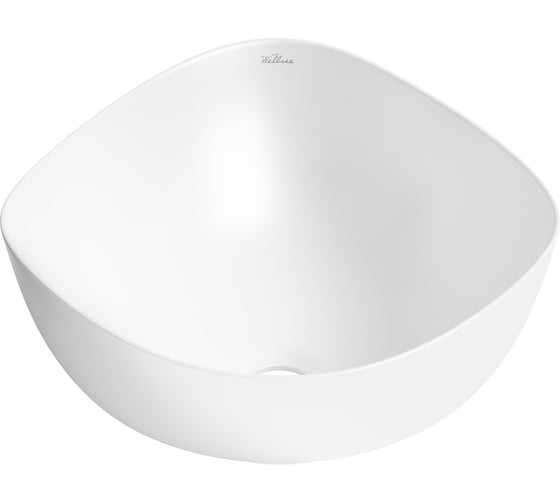 Набор Wellsee 2 в 1 Nexus Flex накладная раковина 38x36 см 20214009R