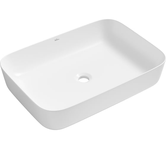 Акционный набор Wellsee 5 в 1 Preen накладная раковина 50x40 см 20214245R