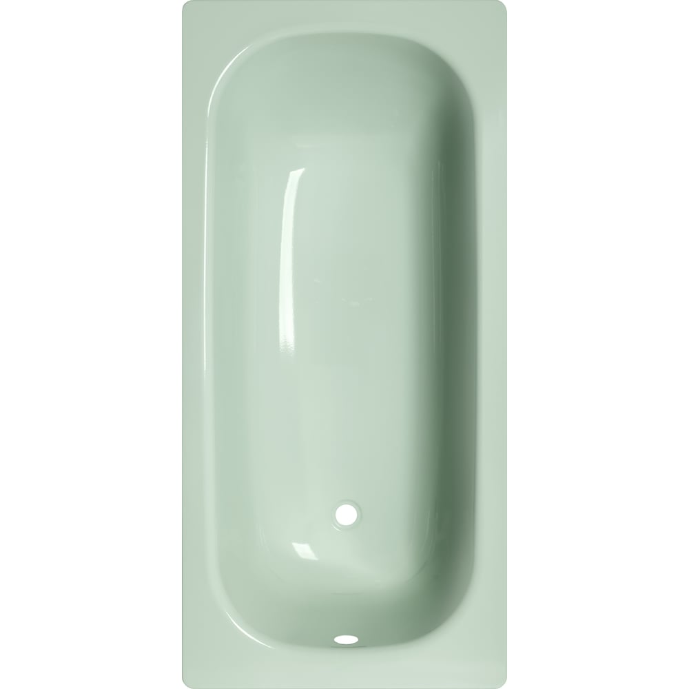 Стальная ванна ВИЗ DONNA VANNA 150x70x40 см, с опорной подставкой, без ...