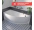 Ванна 1Marka PICCOLO 150x75 L Комплект Премиум 01пик1770лкп 14