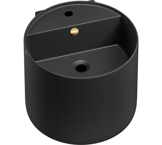 Набор Wellsee 5 в 1 M1 Limited Edition подвесная раковина 45x45 см 20217278R