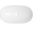 Набор Wellsee 2 в 1 Carefree Dove накладная раковина 60x36 см 20212283R 4