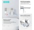 Набор Wellsee 6 в 1 Nexus Flex накладная раковина 60x42 см 20218647R 12