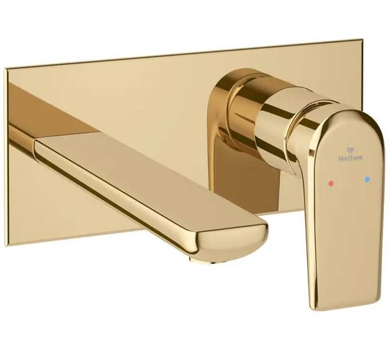 Набор Wellsee 5 в 1 Nexus Flex накладная раковина 50x39 см 20218637R
