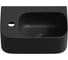 Комплект Wellsee 2 в 1 Lavinia Boho Bathroom Sink накладная/подвесная раковина 37x25 см 20216541R 2