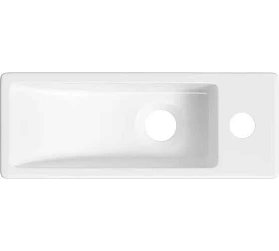 Комплект Wellsee 2 в 1 Lavinia Boho Bathroom Sink накладная/подвесная раковина 38x14 см 20215937R