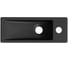 Комплект Wellsee 2 в 1 Lavinia Boho Bathroom Sink накладная/подвесная раковина 38x14 см 20215954R 2