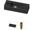 Комплект Wellsee 2 в 1 Lavinia Boho Bathroom Sink накладная/подвесная раковина 38x14 см 20215927R 1