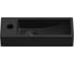 Комплект Wellsee 2 в 1 Lavinia Boho Bathroom Sink накладная/подвесная раковина 38x14 см 20215927R 2