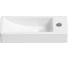 Комплект Wellsee 2 в 1 Lavinia Boho Bathroom Sink накладная/подвесная раковина 38x14 см 20215938R 2