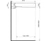 Раковина Santek Клио 60x61 см, с кронштейнами 1WH501780 19