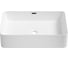 Комплект Wellsee 2 в 1 Lavinia Boho Bathroom Sink накладная раковина 60x39 см 20215239R 2