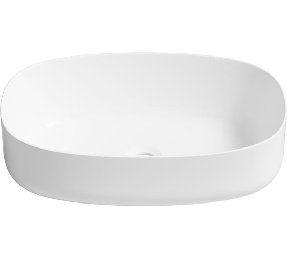 Комплект Wellsee 2 в 1 Lavinia Boho Bathroom Sink накладная раковина 55x35 см 20215823R