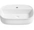 Комплект Wellsee 2 в 1 Lavinia Boho Bathroom Sink накладная раковина 55x40 см 20215492R 2