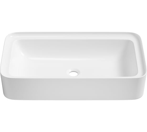 Комплект Wellsee 2 в 1 Lavinia Boho Bathroom Sink накладная раковина 75x40 см 20215332R