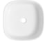 Комплект Wellsee 2 в 1 Lavinia Boho Bathroom Sink накладная раковина 42x42 см 20215445R 3
