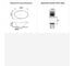 Комплект Wellsee 2 в 1 Lavinia Boho Bathroom Sink накладная раковина 56x33 см 20215349R 9