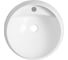 Комплект Wellsee 2 в 1 Lavinia Boho Bathroom Sink накладная раковина 43x43 см 20215112R 3