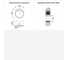 Комплект Wellsee 2 в 1 Lavinia Boho Bathroom Sink накладная раковина 43x43 см 20215112R 9