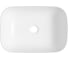 Комплект Wellsee 2 в 1 Lavinia Boho Bathroom Sink накладная раковина 46x33 см 20215192R 3