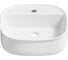 Комплект Wellsee 2 в 1 Lavinia Boho Bathroom Sink накладная раковина 42x42 см 20215477R 2