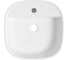 Комплект Wellsee 2 в 1 Lavinia Boho Bathroom Sink накладная раковина 42x42 см 20215477R 3