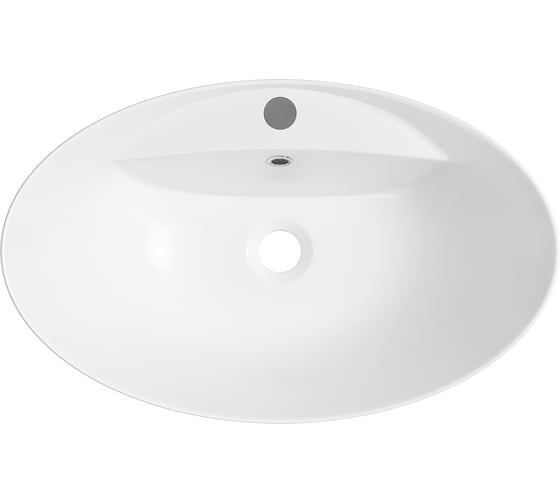 Комплект Wellsee 2 в 1 Lavinia Boho Bathroom Sink накладная раковина 59x39 см 20215146R