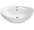 Комплект Wellsee 2 в 1 Lavinia Boho Bathroom Sink накладная раковина 59x39 см 20215146R 2