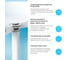 Комплект Wellsee 2 в 1 Lavinia Boho Bathroom Sink накладная раковина 59x39 см 20215146R 7