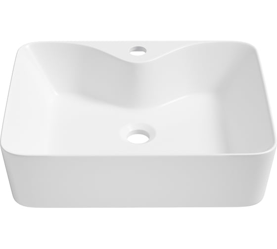 Комплект Wellsee 2 в 1 Lavinia Boho Bathroom Sink накладная раковина 48x37 см 20215256R
