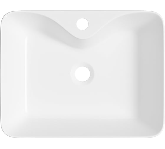 Комплект Wellsee 2 в 1 Lavinia Boho Bathroom Sink накладная раковина 48x37 см 20215256R