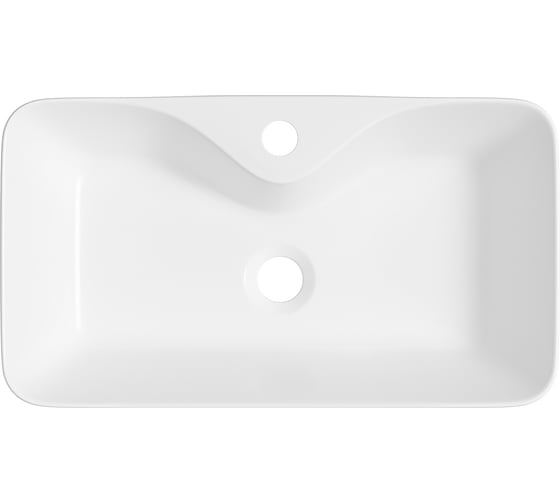 Комплект Wellsee 2 в 1 Lavinia Boho Bathroom Sink накладная раковина 54x30 см 20215271R