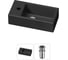 Комплект Wellsee 2 в 1 Lavinia Boho Bathroom Sink накладная/подвесная раковина 40x20 см 20216009R 1