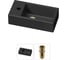 Комплект Wellsee 2 в 1 Lavinia Boho Bathroom Sink накладная/подвесная раковина 40x20 см 20216011R 1
