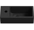 Комплект Wellsee 2 в 1 Lavinia Boho Bathroom Sink накладная/подвесная раковина 40x20 см 20216011R 4