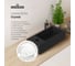 Комплект Wellsee 2 в 1 Lavinia Boho Bathroom Sink накладная/подвесная раковина 40x20 см 20216011R 8