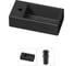 Комплект Wellsee 2 в 1 Lavinia Boho Bathroom Sink накладная/подвесная раковина 40x20 см 20216010R 1