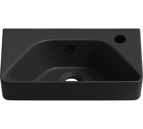 Комплект Wellsee 2 в 1 Lavinia Boho Bathroom Sink накладная/подвесная раковина 40x22 см 20216430R