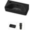 Комплект Wellsee 2 в 1 Lavinia Boho Bathroom Sink накладная/подвесная раковина 40x22 см 20216458R 1