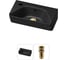 Комплект Wellsee 2 в 1 Lavinia Boho Bathroom Sink накладная/подвесная раковина 40x22 см 20216459R 1