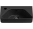 Комплект Wellsee 2 в 1 Lavinia Boho Bathroom Sink накладная/подвесная раковина 40x22 см 20216459R 4